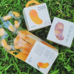 Mango Gummy