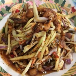 เมย์ตำแซ่บ ตลาดจตุมิตร