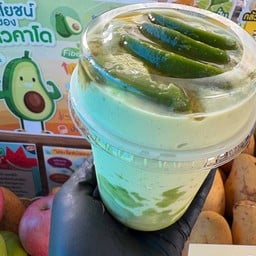 Healthy fruits smoothie กรมการทางพิเศษแห่งประเทศไทย