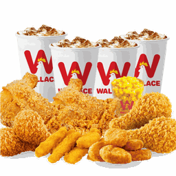 Wallace ลาซาล