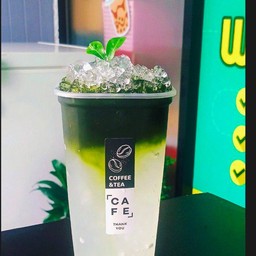 มัทฉะมะพร้าวน้ำหอมแท้ 100% บ้านแพ้ว