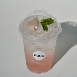 ลิ้นจิ่ โซดา