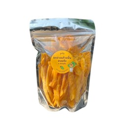 Dried Mangoes มะม่วงอบเเห้งเเบบเส้น