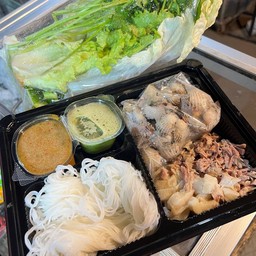 หอยแครง+ปลาทู