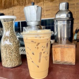 เอสเปรสโซ่เย็น