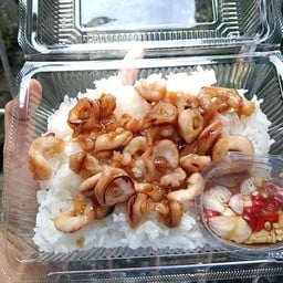 ร้านสายลับ บังคอลิด อาหารฮาลาล