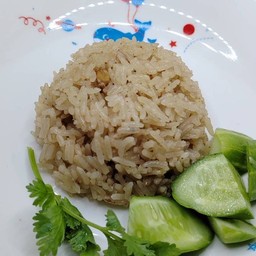 ข้าวมันเปล่าๆ