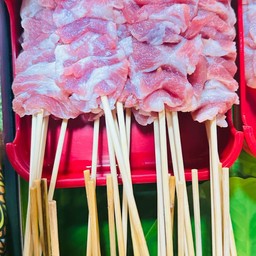สันคอหมู