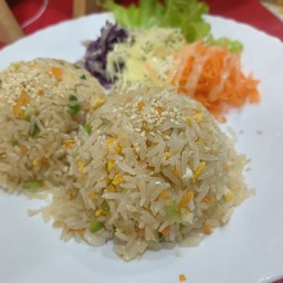ข้าวผัดไข่