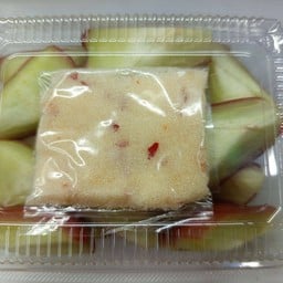 เจ้อารีย์ ผลไม้หน้า 7-Eleven 123 ( เจ้าแรกถนนยิงเป้า )