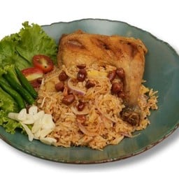 ยำข้าวเปย์