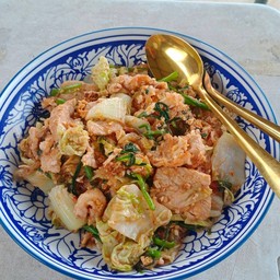 สุกี้หมู