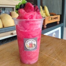 Smooothies Cottage หน้าวัดอุโมงค์