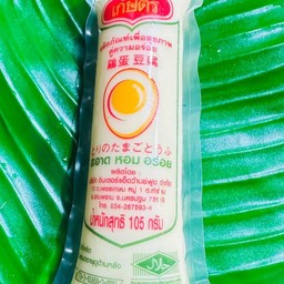 เต้าหู้หลอด