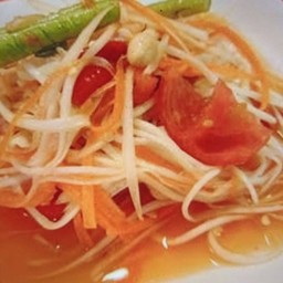 ตำไทย
