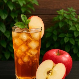 ชาแอปเปิ้ล Apple Tea