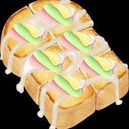 เนยนมมาร์ชแมลโลว์