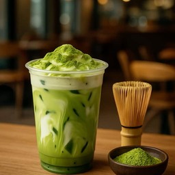 ชาเขียวมัจฉะ