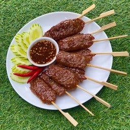 เนื้อโคขุนนมสด สูตรพริกไทยดำ