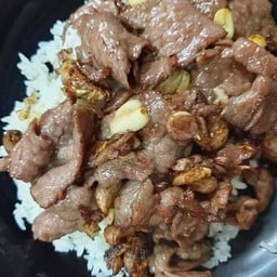 ข้าวหมูแดงนายหนึ่ง