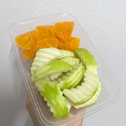 Mix 2 ส้มไต้หวัน ฝรั่งกิมจู