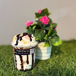 วิปครีมช็อกโกแลต