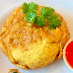 ข้าวไข่เจียว