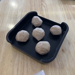 #60.  ลูกชิ้นเนื้อ牛丸