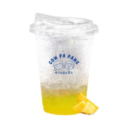 สับปะรดโซดา