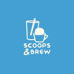 Scoops & Brew (craft ice-cream & coffee) origin