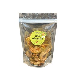 Dried Guava with Sweet Salty Chilli ฝรั่งพริกเกลือ