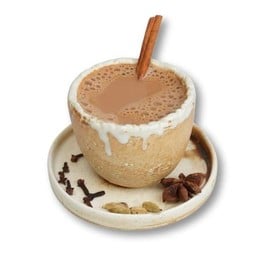 น้ำชาสไตล์อินเดีย