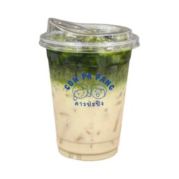 มัทฉะลาเต้