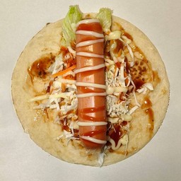 เคบับ ไส้กรอกชีส