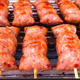 แหนมปิ้ง