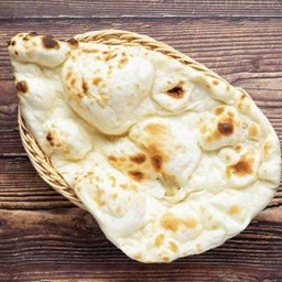 แป้งนาน Plain Naan