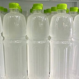 สุดคุ้ม! น้ำมะพร้าวสด 1000 ml เซ็ต 3 ขวด