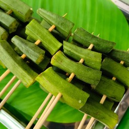 กระเจี๊ยบ หม่าล่าย่าง