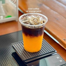 อเมริกาโน่ ส้ม