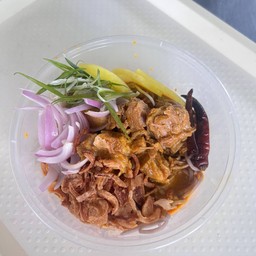 ข้าวซอยเนื้อนุ่ม