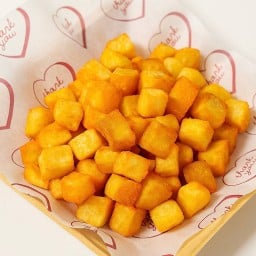 Cube Crisp เฟรนช์ฟรายส์ลูกเต๋า