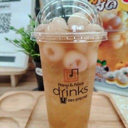 เครื่องดื่มและกาแฟสด New&Nice Drinks