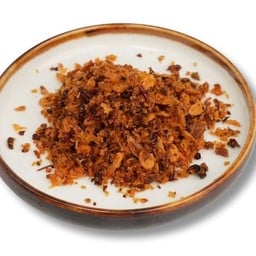 น้ำพริกแห้งกุ้ง