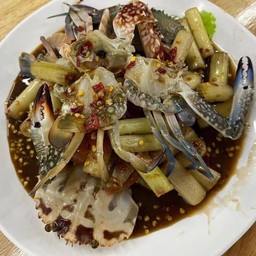 เหลาสายบัวปูม้า