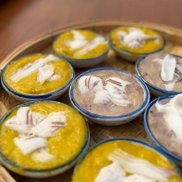 ขนมกล้วย+ฟักทอง(สูตรคลีน)