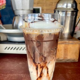 มอคค่าเย็น