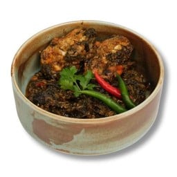 ผัดผักกระเจี๊ยบใส่หน่อไม้