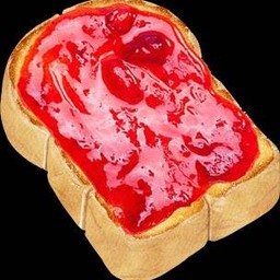 แยมสตรอว์เบอรี่