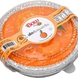เค้กส้มแมนดาริน BOW