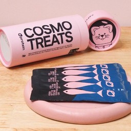 (Cat) เนื้อปลาแซลมอน (L)